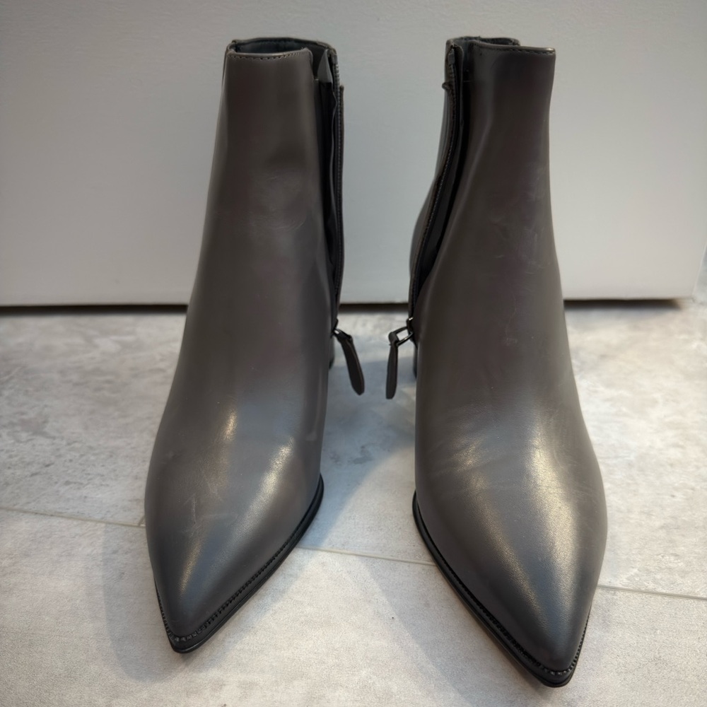 NWOB- 7.5- Franco Sarto Women's Demmi Pointed Toe Dress Bootie Ankle Boot - Picture 4 of 4